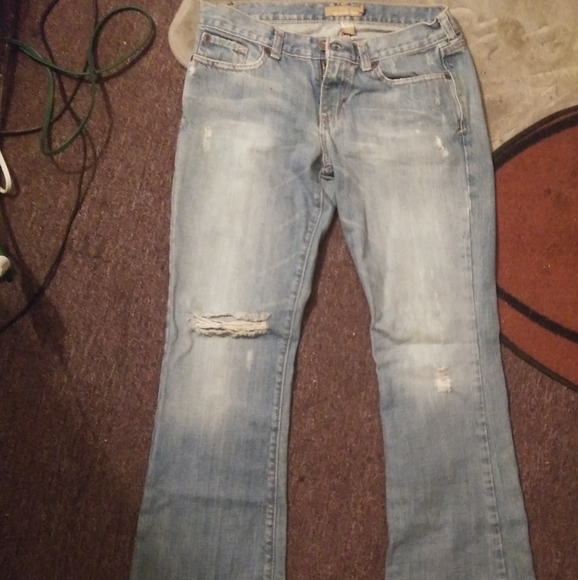 Abercrombie and Fitch Jeans 👖 - Picture 1 of 4